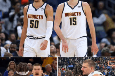 Aaron Gordon, Nikola Jokic’s Trusted Weapon, Becomes the Unexpected Hero of the Nuggets’ Playoff Run