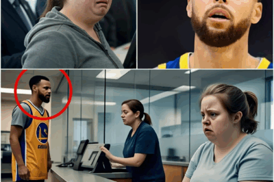 Woman With Down Syndrome Humiliated At Bank – Employees Freeze When Stephen Curry Appears And…