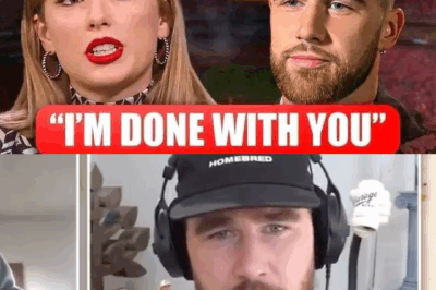 BREAKING: Travis Kelce Reveals He And Taylor Swift Are Taking A Break—Says They’re Currently Not In Touch As He’s Growing Tired Of The Relationship