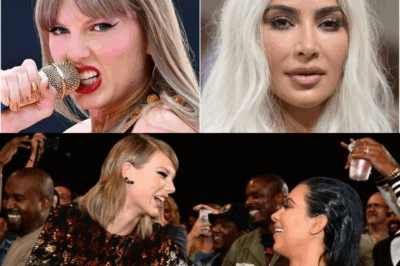 Taylor Swift Responds to Kim Kardashian’s Alleged Comments on Her Relationship with Travis Kelce