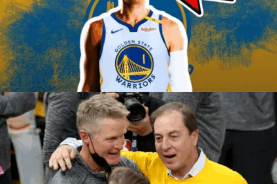 OFFICIAL: Few Minutes Ago, The Golden State Warriors Confirmed the Signing of a Veteran Center, a California-born from the Milwaukee Bucks in Free Agency