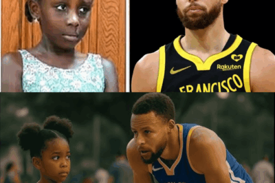 Black Girl Tells Stephen Curry She’s Hungry. What He Did Next Left Everyone in Shock!
