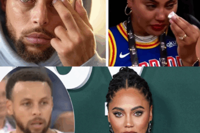 Ayesha In Tears After Discovering Stephen Curry’s Secret Kept For 11 Years