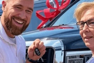 JUST IN: Travis Kelce Honors His Mother in Style with a Lavish SUV Gift for Mother’s Day