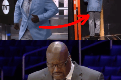 Shaquille O’Neal Disappears From TNT After Explosive Off-Broadway Clash—What Happened Behind the Scenes That Led Him to Leave TNT So Suddenly?
