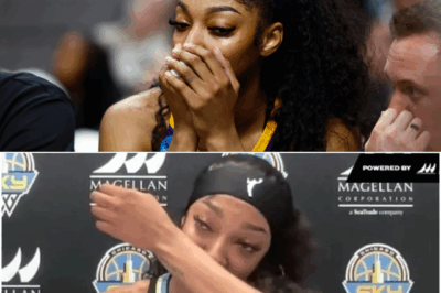 “They don’t respect me just because I’m Black,” Angel Reese angrily considers retirement as the WNBA community disrespects her and harms her mental health.