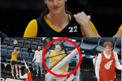Caitlin Clark’s Practice Footage BREAKS THE INTERNET in 60 Minutes — But One Detail Has Fans Totally Losing It
