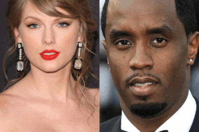 Taylor Swift Named in List as Diddy Reveals the Truth Behind Showbiz.