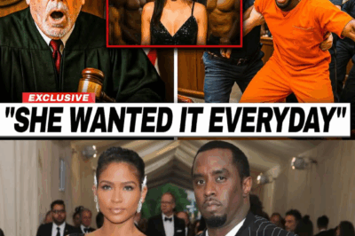 BREAKING:”Judge LOSES IT As Cassie Testifies She LOVED The Freak-Offs! Diddy GOES CRAZY!