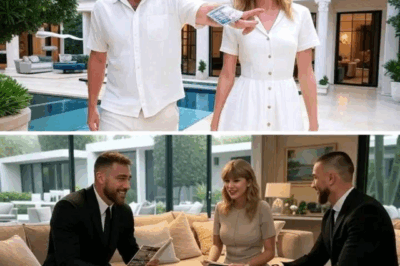 BREAKING: Taylor Swift and Travis Kelce Spotted Touring Luxury Estates in Beverly Hills – Wedding Bells and a New Home on the Way?
