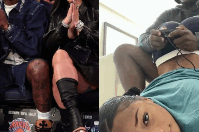 Just in: “Megan Thee Stallion Break Social Media Silence To Send Clear Strong Message To Cardi B After Make Her Relationship With Stefon Diggs Official at Knicks Game” 