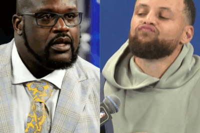 A live episode of Fox News took a shocking turn when Stephen Curry abruptly ended the show after a tense on-air moment with co-host Big Shaq