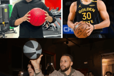 Arrogant Millionaire Throws 3-Point Challenge to Stephen Curry — What Happens Next Shocks Him