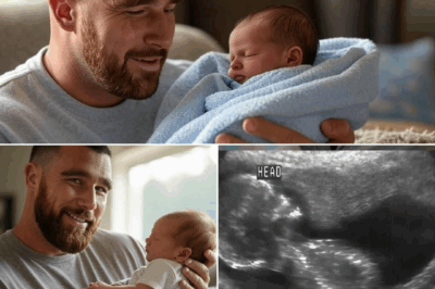 30 MINUTES AGO: Travis Kelce can’t hold back tears as he holds his newborn baby in emotional moment. He also shares his big announcement for the upcoming NFL game following the family’s good news