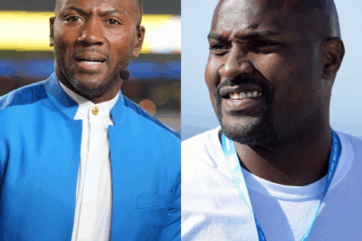 Former NFL Star Marcellus Wiley Exposes Ryan Clark For Having A “Child With A White Woman” After He Called Out Robert Griffin III For Having A White Wife & Speaking On Angel Reese