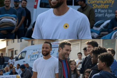 Act Of Generosity: Steph Curry Donates $7.5 Million to Convert His Home Into Homeless Shelter For People In San Francisco.