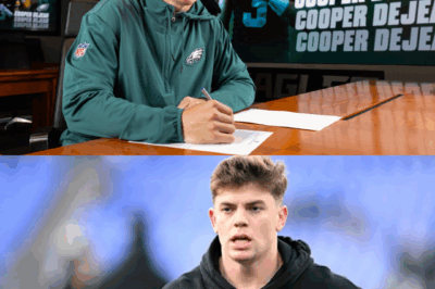 PACKER PRIDE: Star Cooper DeJean turns down $305 million offer with no bonuses from Dallas Cowboys: “My loyalty is to the Philadelphia Eagles”