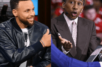 An NBA legend went head-to-head with Stephen A. Smith on Fox Sports and the unexpected happened.