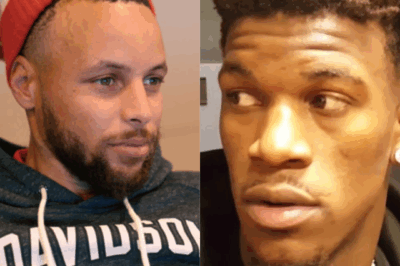 “He has to go!” Stephen Curry reportedly demanded that Jimmy Butler be removed after the explosive on-air clash