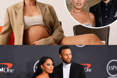BREAKING: Stephen and Ayesha Curry Announce Arrival of Baby Number Five — And Reveal Her Beautiful Name ….