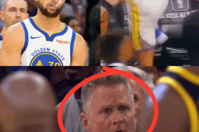 BREAKING NEWS : Golden State Warriors Basketball Star Stephen Curry knock out Fans and Leaves Head Coach  Steve Kerr  Voiceless with Great Statement Regarding…