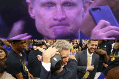 Golden State Warriors Head Coach Steve Kerr Has Suddenly Announced Departure From Team Due To…..