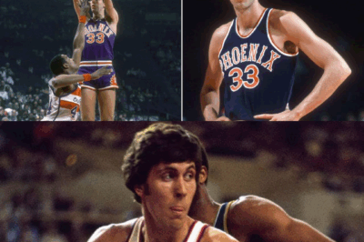 ESPN REPORT: Netflix is ​​releasing “The Underdog,” a documentary that exposes the truth about Phoenix Suns basketball legend Alvan Adams, a former NBA Rookie of the Year and All-Star