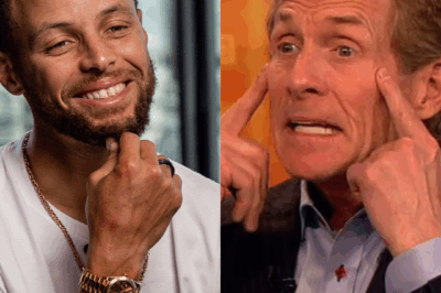 Breaking News: Stephen Curry Officially Signs With Fox Sports — But His First Assignment With Skip Bayless Leaves Everyone Stunned