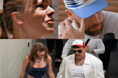 NEWSJUST IN: TEARY-EYED Travis Kelce announce this MESSAGE to Girlfriend Taylor Swift and fans COULDN’T believe itNEWSJUST IN: TEARY-EYED Travis Kelce announce this MESSAGE to Girlfriend Taylor Swift and fans COULDN’T believe it