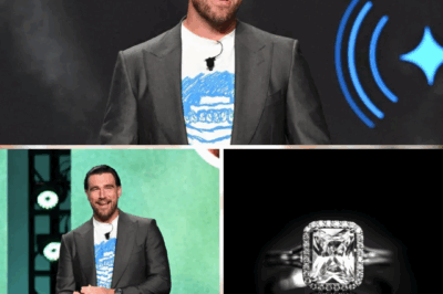 Is Travis Kelce hinting at another ring? The secret behind his drastic weight loss this season will leave you stunned!