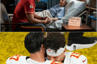 Patrick Mahomes Breaks Down in Tears Over the Tragic Loss of His Mother at 56