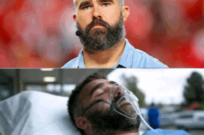NFL Tragedy: Jason Kelce Dies in Devastating Crash — Travis Kelce Collapses in Tears He was driving to see someone special when it happened. Family and teammates are shattered.