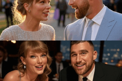 A fleeting moment between Taylor Swift and Travis Kelce in New York unveils a secret about their rumored baby’s gender – this moment ignited a social media frenzy!