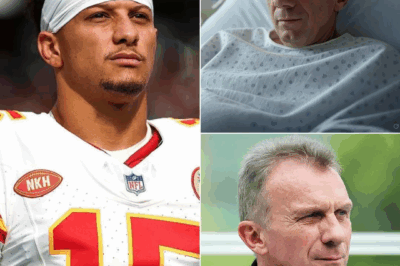 SAD NEWS🔴 Patrick Mahomes and Kansas City Chiefs fans were heartbroken, shed tears and prayed for the legend Joe Montana after this heartbreaking announcement…
