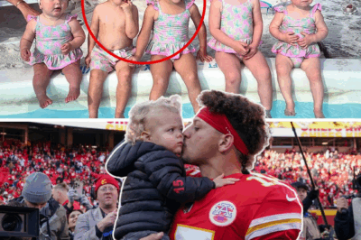 Bronze Mahomes was a well-liked kid in kindergarten and had already found himself a girlfriend! Patrick Mahomes couldn’t help but laugh when his son revealed his “type,” prompting the Chiefs quarterback to proudly declare, “That’s my boy!”