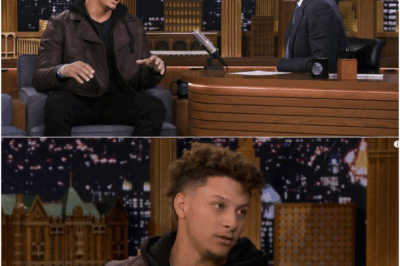 Atheist Talk Show Host Mocks Patrick Mahomes’ Faith, but Something UNEXPECTED Happens!