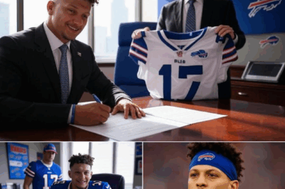 Atheist Talk Show Host Mocks Patrick Mahomes’ Faith, but Something UNEXPECTED Happens!