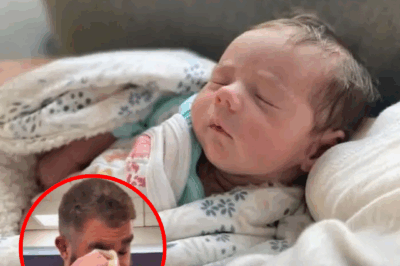 Jason and Kylie Finnley Kelce’s child. Immediately after the photo was posted, netizens speculated that this was not Jason’s child.