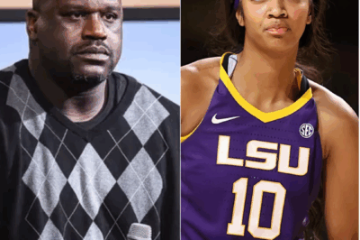 Shaquille O’Neal Faces Intense Backlash After Reportedly Referring to Angel Reese With Vulgar Insult