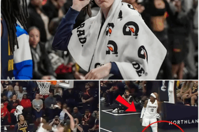 Caitlin Clark GETS KNOCKED DOWN PAINFULLY, BUT HER ICE-COLD COMEBACK SHOCKS THE CROWD AND LEAVES EVERYONE SILENT!