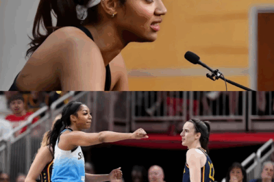 “Angel Reese STUNS the Sports World with $10 Million LAWSUIT Against Caitlin Clark Over Alleged On-Air Defamation—Fans DIVIDED as Heated Rivalry Turns Legal and Sparks Nationwide Debate on Trash Talk, Race, and Respect in Women’s Basketball!”.