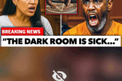 1 MINUTE AGO: Diddy SCREAMS in Court as Cassie Describes “Dark Room” Torture Sessions…