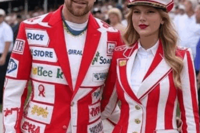 20 MINUTES AGO; Taylor Swift and Travis Kelce Make a Grand Entrance at the 2025 Kentucky Derby, Dazzling Fans with Their Bold, Eye-Catching Outfits and Unmatched Star Power
