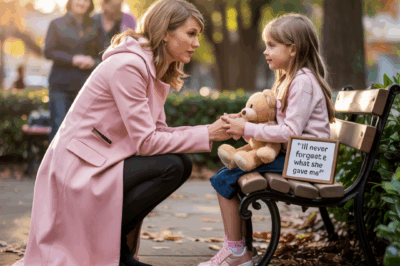 Taylor Swift’s Tearful Encounter with a Little Girl in Crisis Leads to Life-Changing Act of Kindness: ‘I’ll Never Forget What She Gave Me’
