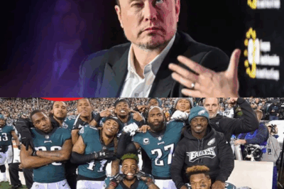 NFL BOMBSHELL: Elon Musk Says If Philadelphia Eagles Don’t Partner With Tesla. He Will Ban Eagles Players From Buying Teslas In The Future
