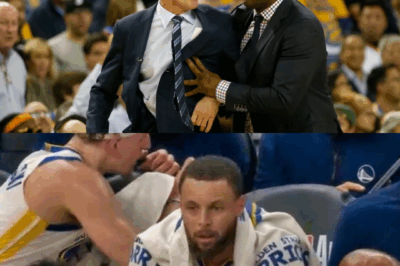 TOUCH DOWN FEW MINUTE AGO: Stephen Curry Basketball Head Coach Steve Kerr Reacts in Shock to Crushing NBA Report from former H