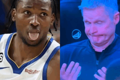 BREAKING NEWS: Golden State warriors star forward Jonathan Kuminga has done it again, making major Announcement, Head Coach Steve Kerr Reacts in shock…