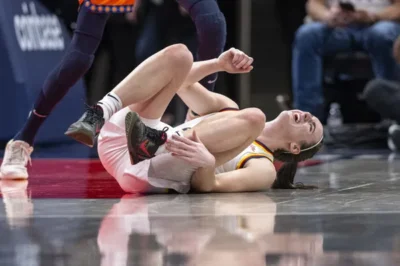 Doctors Sound the Alarm as WNBA Faces Backlash Over Caitlin Clark’s Safety