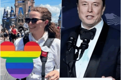 BREAKING NEWS: Elon Musk Blocks Disney Pride Content On X, Claims “Woke” Is Not Suitable For Children