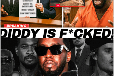 1 MINUTE AGO: 50 Cent and Justin Bieber Team Up to EXPOSE Diddy’s Celebrity Guest List Under Oath